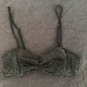 LAST CHANCE! Only Hearts Shimmer Bralette